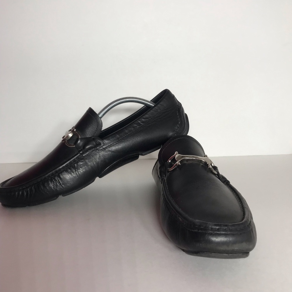 Salvatore Ferragamo driving shoes